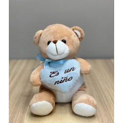 Bebé Azul: Mi primer Osito