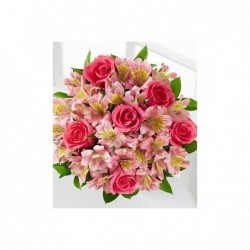 Bouquet Belleza Rosa