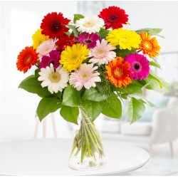 Sonrisa: Ramo de Gerberas...