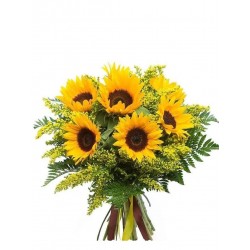 Ramo Girasoles