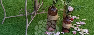 Decoraciones de Exterior y Restaurantes